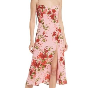 Reformation Juliette Dress in Valeria